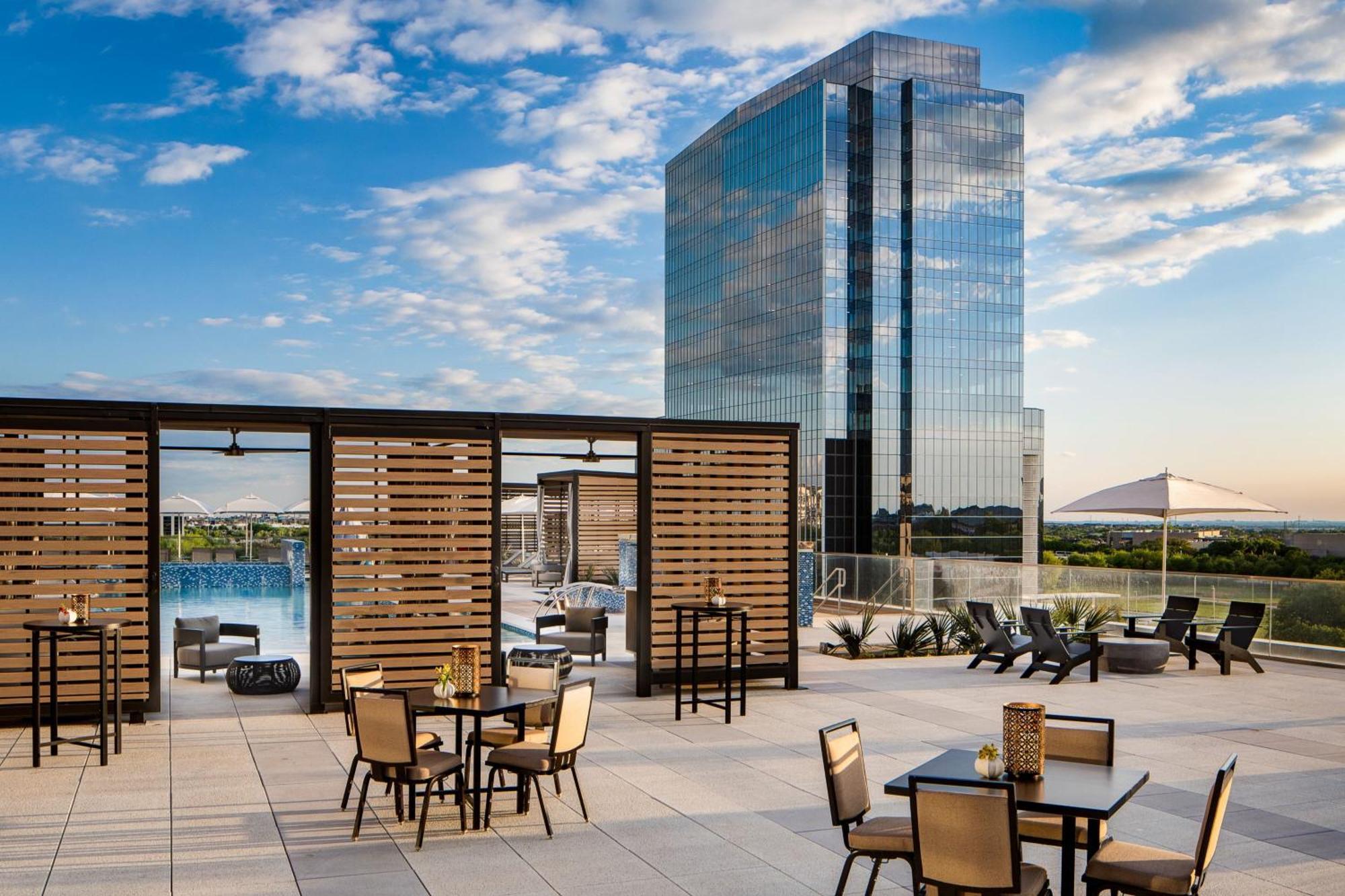Renaissance Dallas at Plano Legacy West Hotel Extérieur photo